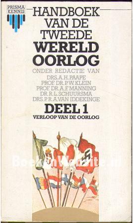 2062 Handboek van de tweede Wereldoorlog 1 2062 Handboek van de tweede Wereldoorlog 1