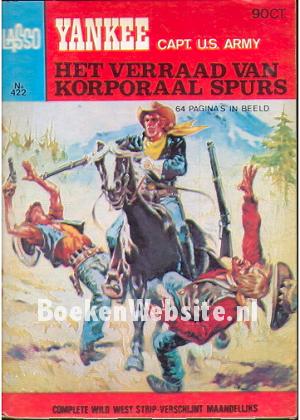 422 Het verraad van korporaal Spurs