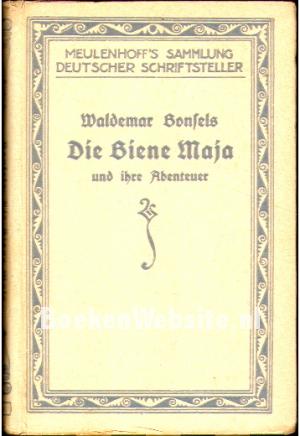 Die Biene Maja und ihre Abenteuer