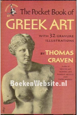 The Pocket Book of Greek Art