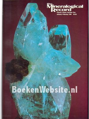 The Mineralogical Record 1981