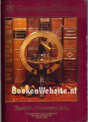 The Mineralogical Record 1990