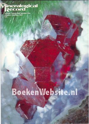 The Mineralogical Record 1991