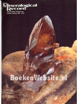 The Mineralogical Record 1984