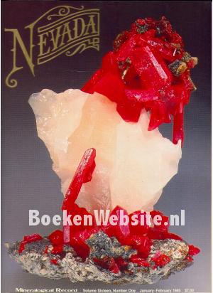 The Mineralogical Record 1985 The Mineralogical Record 1985