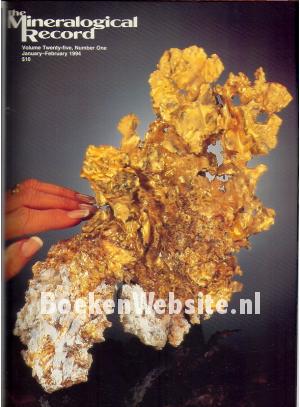 The Mineralogical Record 1994