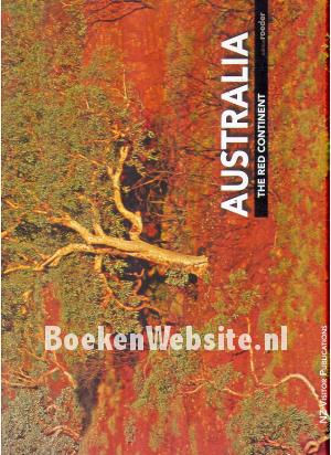 Australia the Red Continent