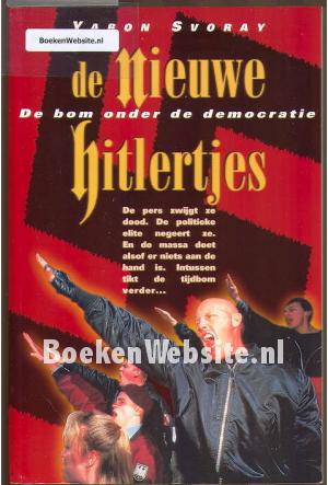 De nieuwe Hitlertjes De nieuwe Hitlertjes
