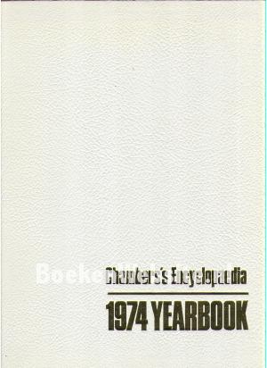 Chambers's Encyclopedia 1974 Yearbook