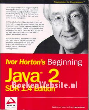 Java 2 SDK 1.4 Edition