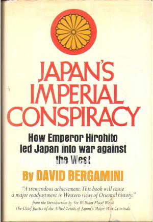 Japan's Imperial Conspiracy