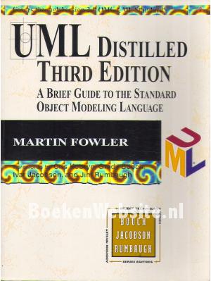 UML Distilled 