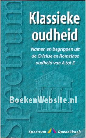 Klassieke oudheid Klassieke oudheid