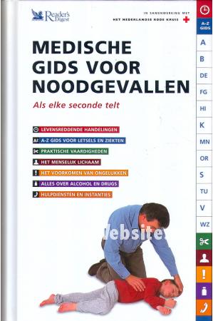 Medische gids voor noodgevallen