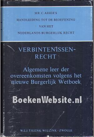 Verbintenissen-recht