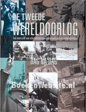 De Tweede Wereldoorlog