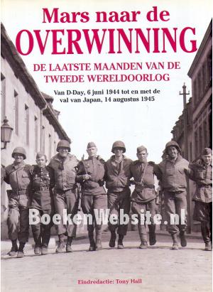 Mars naar de Overwinning