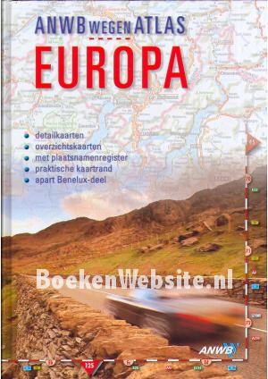 ANWB wegen Atlas ANWB wegen Atlas