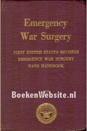 Emergency War Surgery