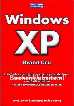 Windows XP Grand Cru