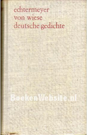 Deutsche Gedichte