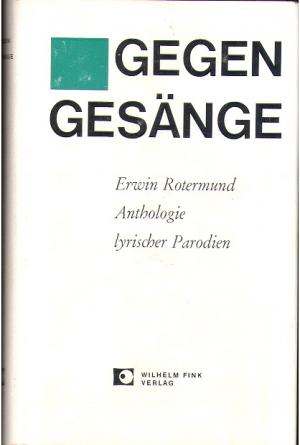 Gegen Gesange