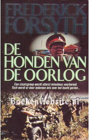 De honden van de oorlog De honden van de oorlog
