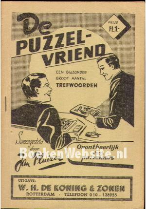 De Puzzelvriend 3