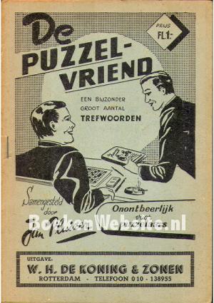 De Puzzelvriend 2