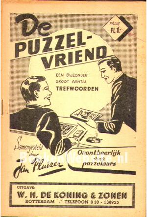 De Puzzelvriend 4