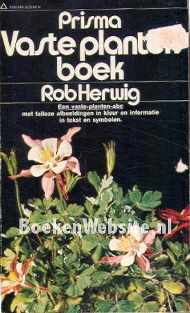 Prisma Vaste plantenboek