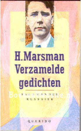 Verzamelde gedichten