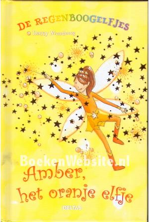 Amber, het oranje elfje