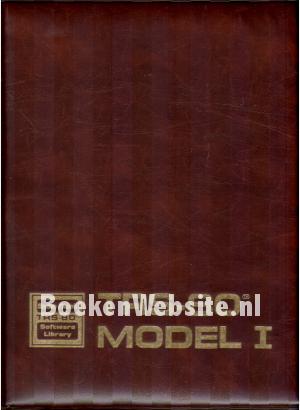TRS-80 Model I Editor Assembler Package