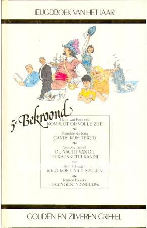 Jeugdboek van het jaar