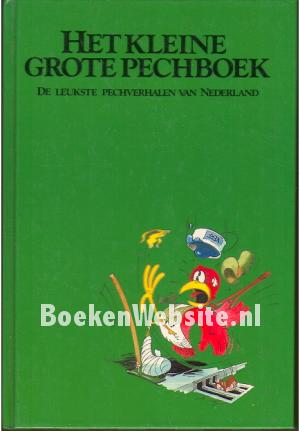 Het kleine grote pechboek