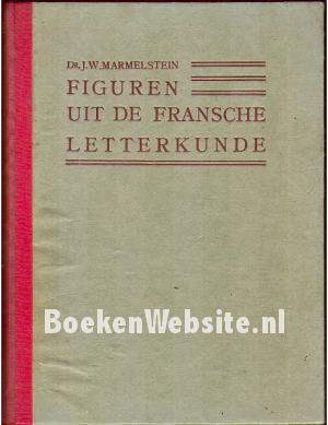 Figuren uit de Fransche letterkunde