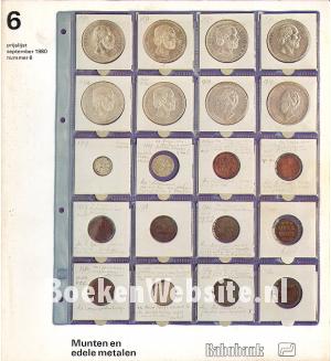 Prijslijst Munten en edele metalen 6