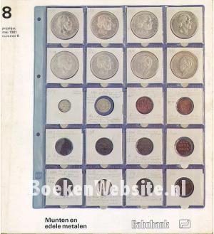 Prijslijst Munten en edele metalen 8