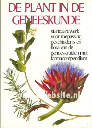 De plant in de geneeskunde