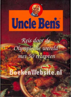 Reis door de Olympische wereld met 50 recepten Reis door de Olympische wereld met 50 recepten