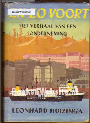 En zo voort Het verhaal van een onderneming