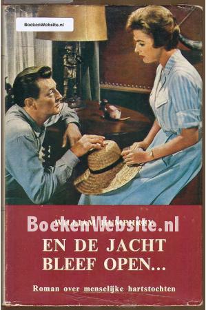 En de jacht bleef open...