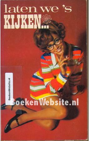 Laten we 's kijken Laten we 's kijken