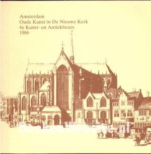 4e Kunst- en Antiekbeurs 1986