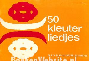 50 Kleuterliedjes 50 Kleuterliedjes
