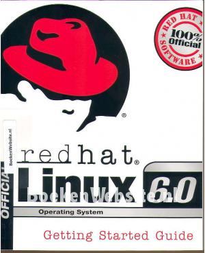 Red Hat Linux 6.0 Getting Started Guide