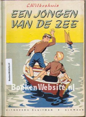 Een jongen van de Zee