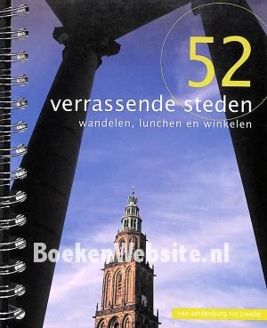 52 Verrassende steden
