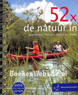 52 x de natuur in